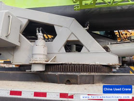 Buy Zoomlion ZTC550E552 Used Crane / 2 Buy Zoomlion ZTC550E552 Used Crane / 2